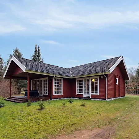 Palnir - 8km From The Sea In Djursland And Mols By Interhome