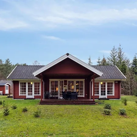 Palnir - 8km From The Sea In Djursland And Mols By Interhome Holiday home *