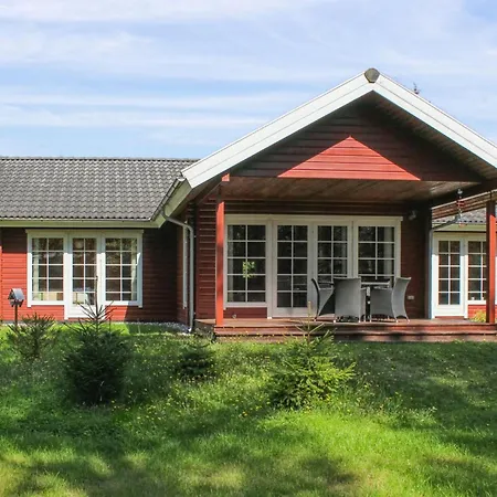 Сasa de vacaciones Palnir - 8km From The Sea By Interhome Ebeltoft