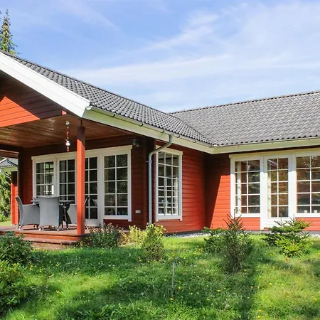 Palnir - 8km From The Sea By Interhome Ebeltoft