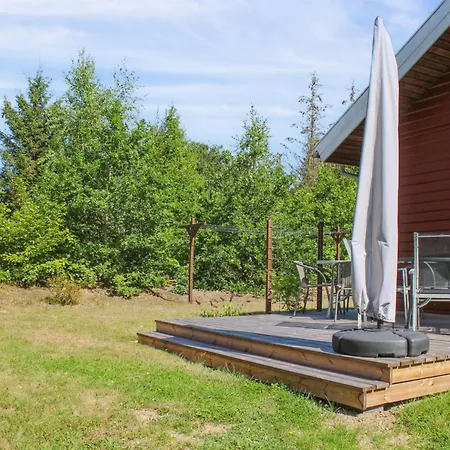 Prázdninový dům Palnir - 8km From The Sea By Interhome