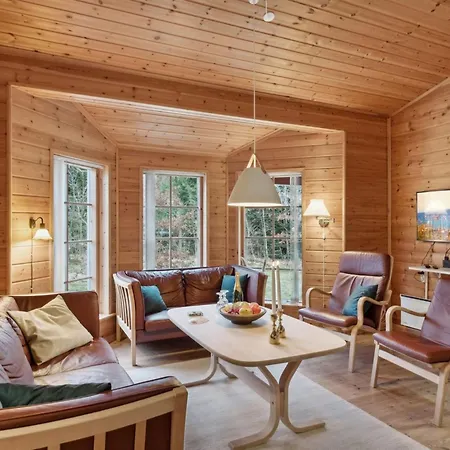 Prázdninový dům Palnir - 8km From The Sea By Interhome