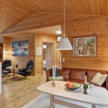Palnir - 8km From The Sea By Interhome Ebeltoft