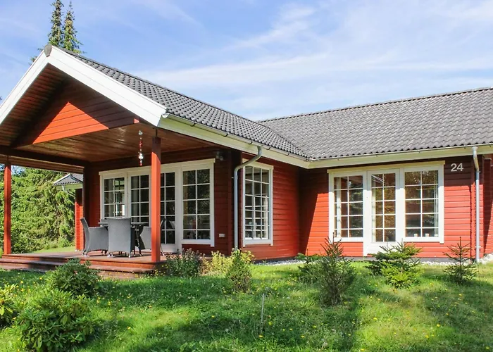 Palnir - 8km From The Sea By Interhome Ebeltoft