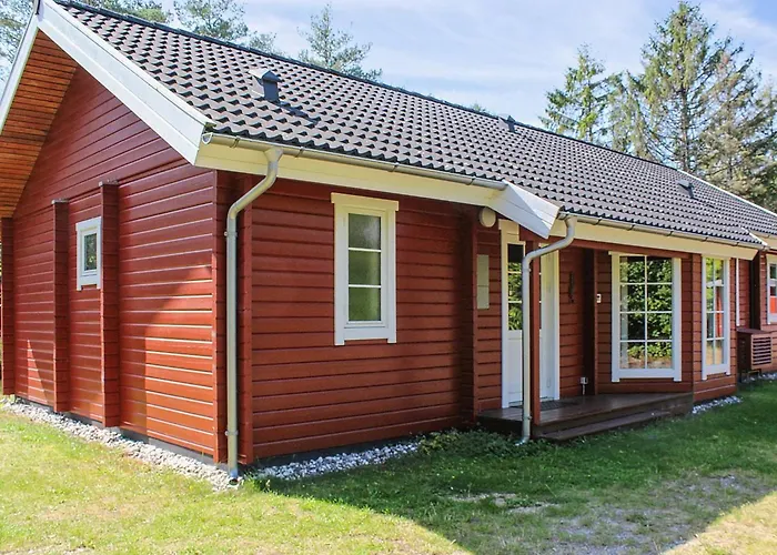 Сasa de vacaciones Palnir - 8km From The Sea By Interhome *