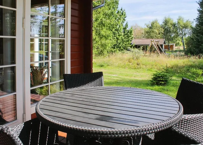Сasa de vacaciones Palnir - 8km From The Sea By Interhome