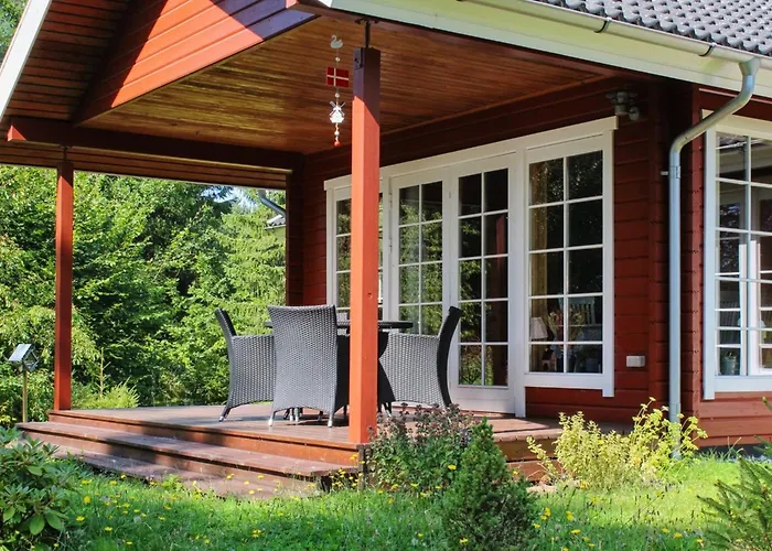 Palnir - 8km From The Sea By Interhome *