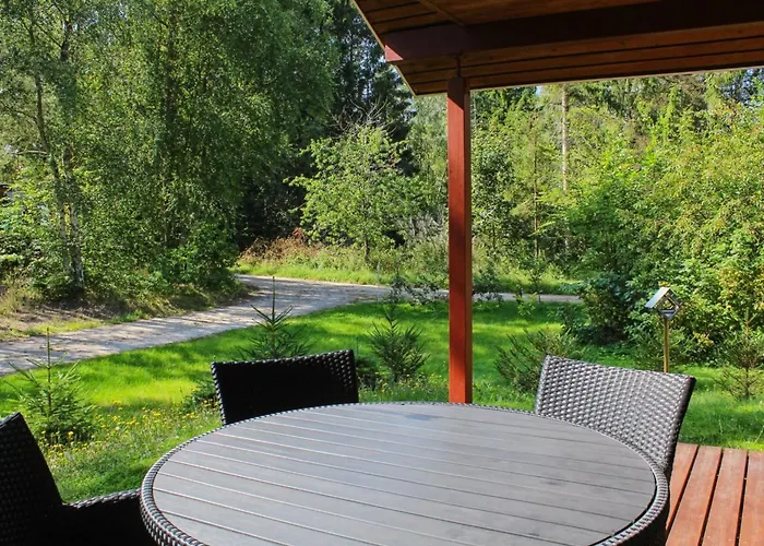 Сasa de vacaciones Palnir - 8km From The Sea By Interhome