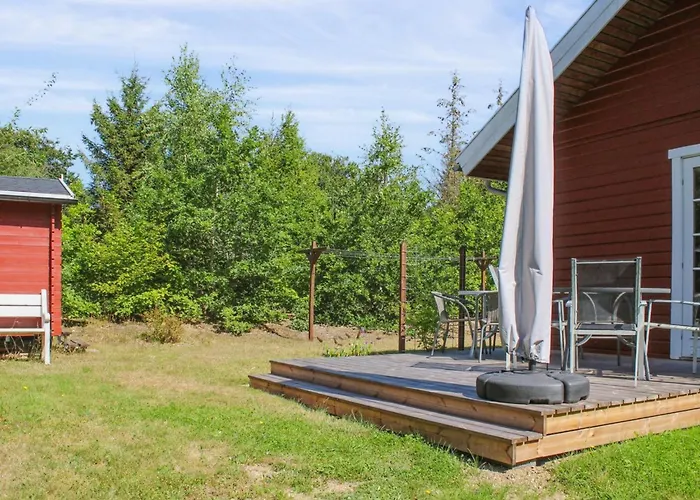 Сasa de vacaciones Palnir - 8km From The Sea By Interhome