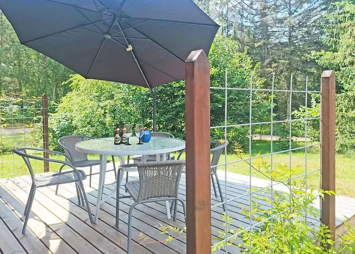 Сasa de vacaciones Palnir - 8km From The Sea By Interhome Ebeltoft