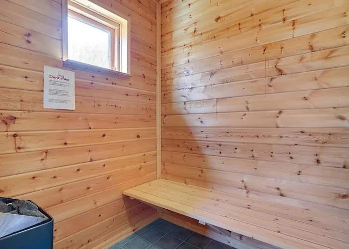 Palnir - 8km From The Sea By Interhome Сasa de vacaciones Ebeltoft