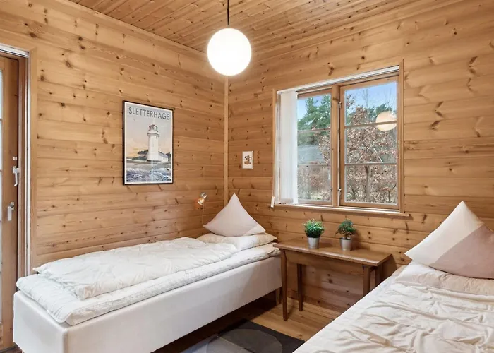 Сasa de vacaciones Palnir - 8km From The Sea By Interhome Ebeltoft