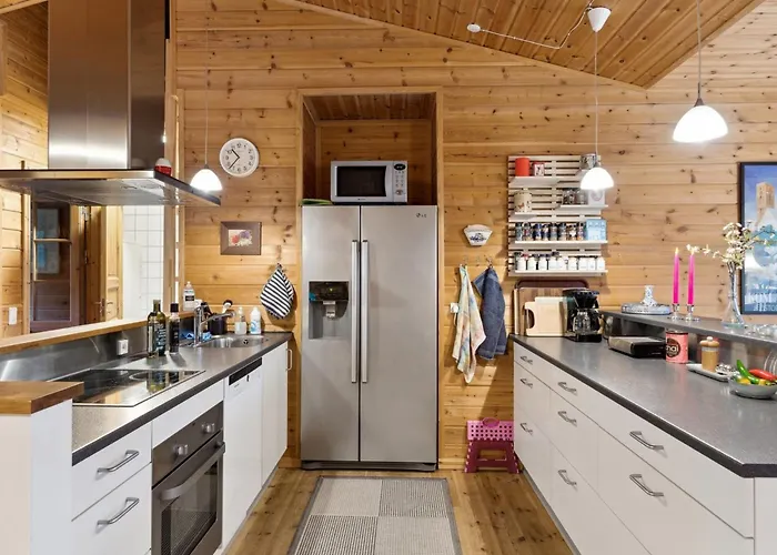 Palnir - 8km From The Sea By Interhome Ebeltoft