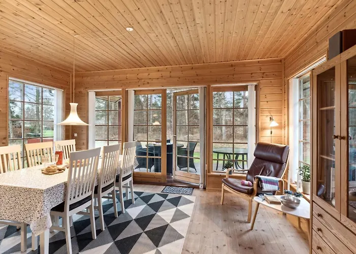 Сasa de vacaciones Palnir - 8km From The Sea By Interhome Ebeltoft
