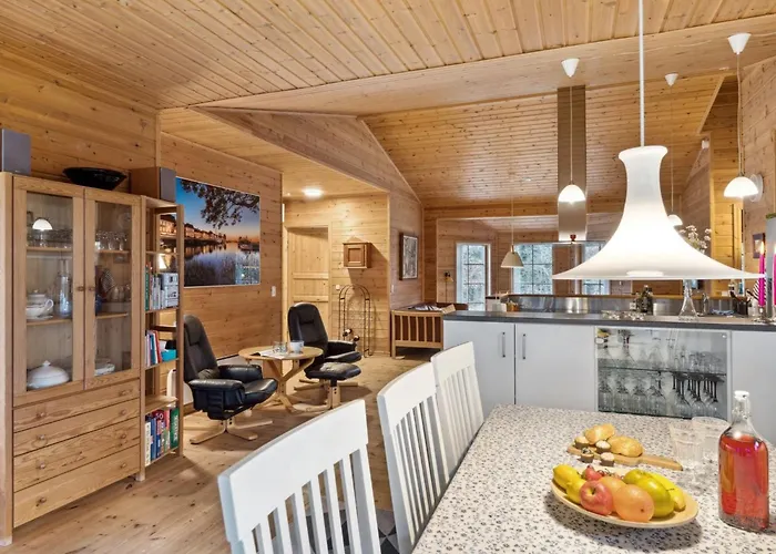 Сasa de vacaciones Palnir - 8km From The Sea By Interhome *