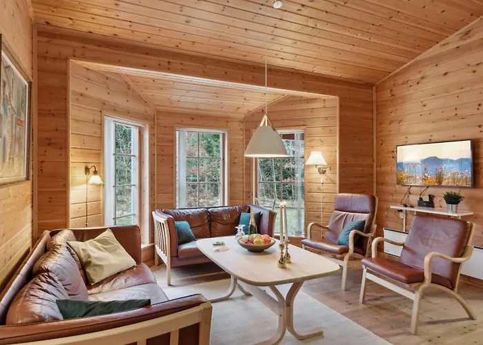 Сasa de vacaciones Palnir - 8km From The Sea By Interhome
