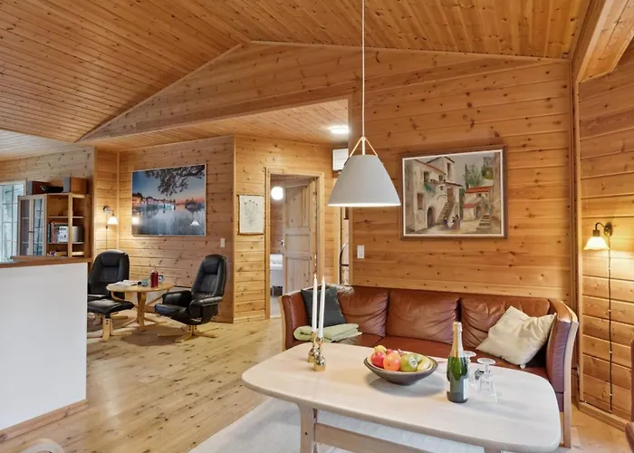 Palnir - 8km From The Sea By Interhome Ebeltoft