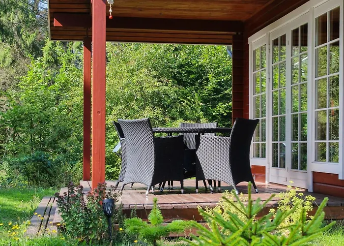 Palnir - 8km From The Sea By Interhome Ebeltoft